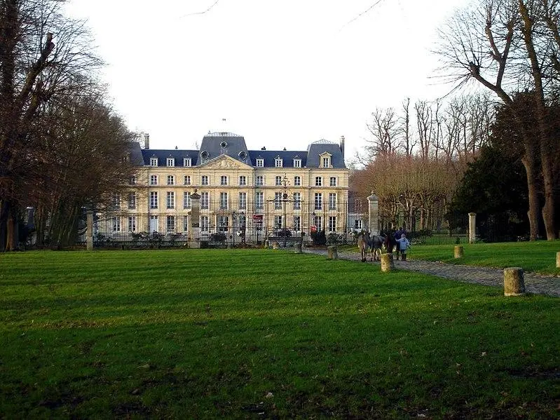 Foto von Domaine de Nointel - Clicsouris - © Creative Commons (https://creativecommons.org/licenses/by-sa/4.0/deed.fr)