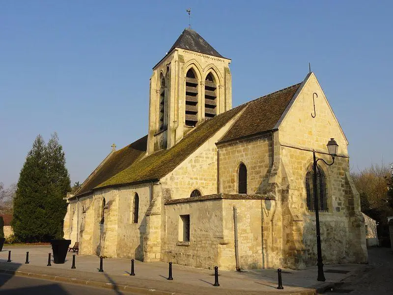 Foto von Saint-Pierre-Aux-Liens-Kirche - P.poschadel - © Creative Commons (https://creativecommons.org/licenses/by-sa/4.0/deed.fr)