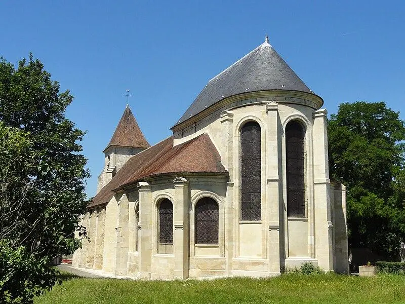 Foto de Iglesia - Pierre Poschadel - © Creative Commons (https://creativecommons.org/licenses/by-sa/4.0/deed.fr)