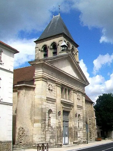 Foto von Kirche - P.poschadel - © Creative Commons (https://creativecommons.org/licenses/by-sa/4.0/deed.fr)