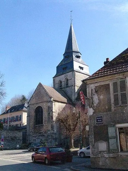 Foto di Chiesa della Ciarta Saint - Giogo - © Creative Commons (https://creativecommons.org/licenses/by-sa/4.0/deed.fr)