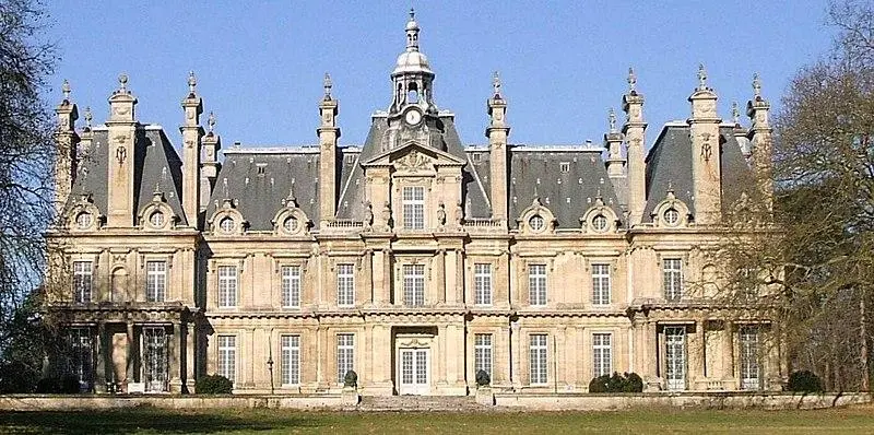 Foto von Château de Franconville - Chatsam - © Creative Commons (https://creativecommons.org/licenses/by-sa/4.0/deed.fr)