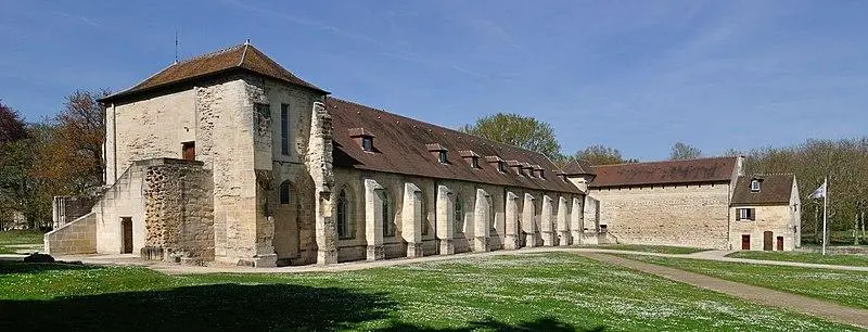 Foto de Ex abadía de Maubuisson - BastienM - © Creative Commons (https://creativecommons.org/licenses/by-sa/4.0/deed.fr)