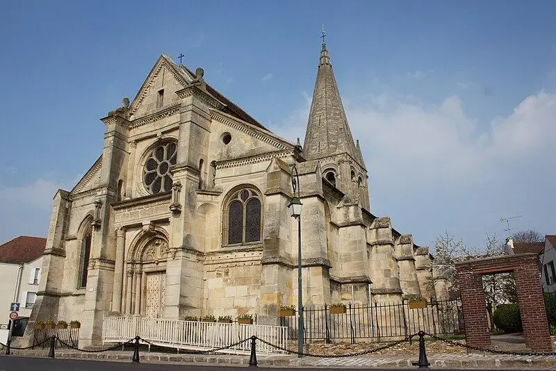Foto von Saint-Pierre Saint-Paul Church - Reinhardhauke - © Creative Commons (https://creativecommons.org/licenses/by-sa/4.0/deed.fr)