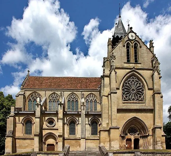 Foto von Kirche - GFreihalter - © Creative Commons (https://creativecommons.org/licenses/by-sa/4.0/deed.fr)