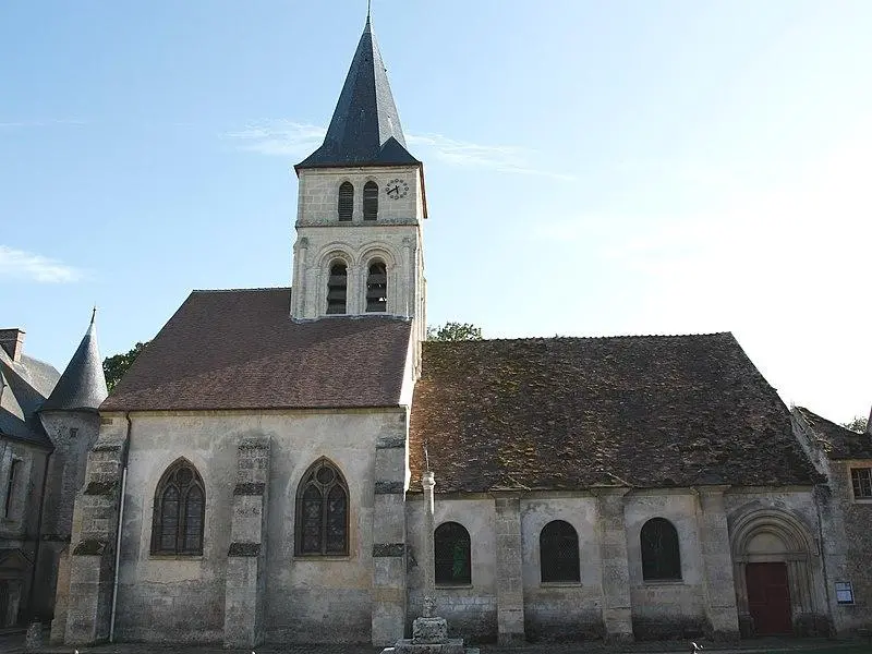 Foto von Notre-Dame Church - Patrick Gueit - © Creative Commons (https://creativecommons.org/licenses/by-sa/4.0/deed.fr)