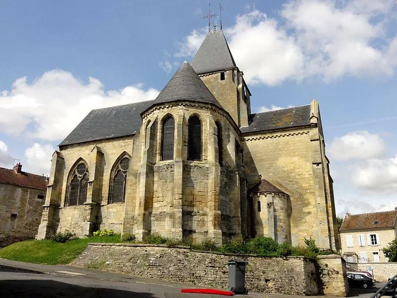 Foto de Iglesia - P.poschadel - © Creative Commons (https://creativecommons.org/licenses/by-sa/4.0/deed.fr)