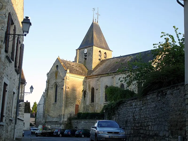 Foto di Chiesa - Clicsouris - © Creative Commons (https://creativecommons.org/licenses/by-sa/4.0/deed.fr)