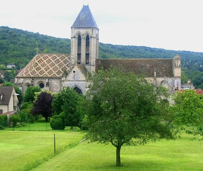 Foto de Iglesia Notre-Dame - P Charpiat - © Creative Commons (https://creativecommons.org/licenses/by-sa/4.0/deed.fr)
