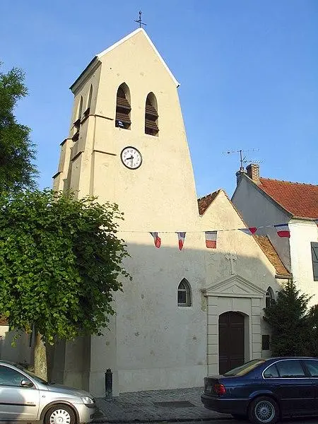 Foto de Iglesia - Clicsouris - © Creative Commons (https://creativecommons.org/licenses/by-sa/4.0/deed.fr)