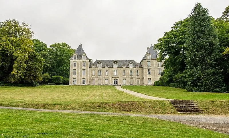 Foto von Schloss - BastienM - © Creative Commons (https://creativecommons.org/licenses/by-sa/4.0/deed.fr)