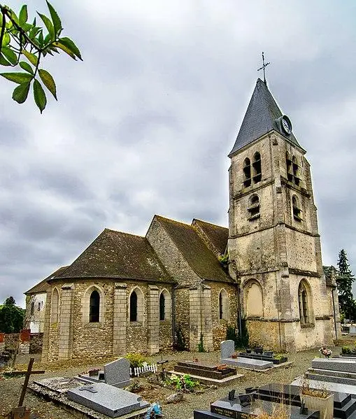 Foto di Chiesa - BastienM - © Creative Commons (https://creativecommons.org/licenses/by-sa/4.0/deed.fr)