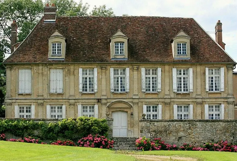 Foto de Mansión de Hazeville - Deuxtroy - © Creative Commons (https://creativecommons.org/licenses/by-sa/4.0/deed.fr)