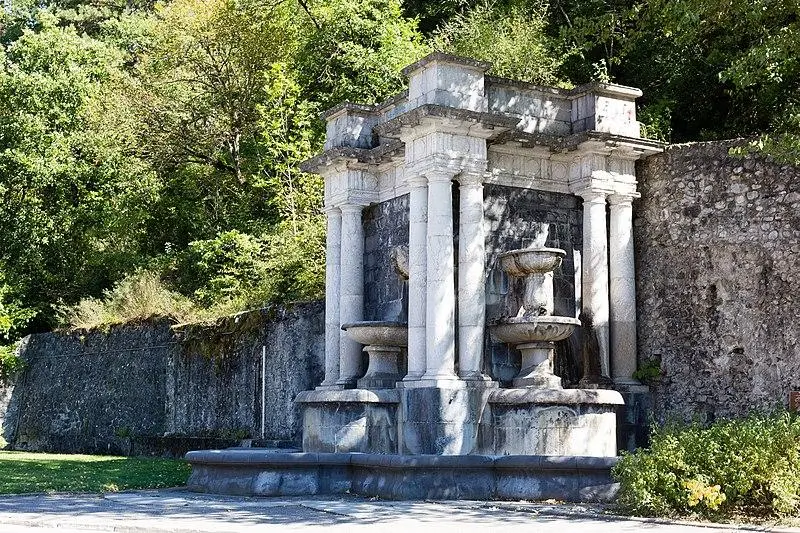 Foto di Fontana monumentale - Édouard Hue (User:EdouardHue) - © Creative Commons (https://creativecommons.org/licenses/by-sa/4.0/deed.fr)
