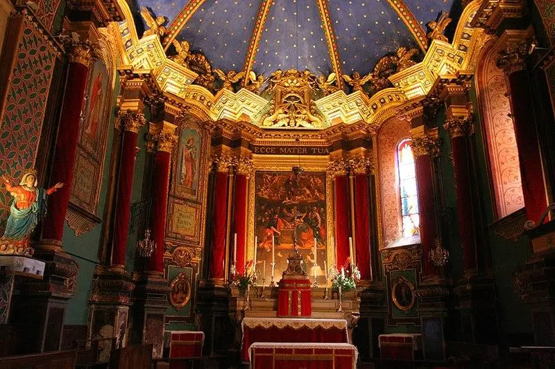 Photo de Ancienne cathédrale Notre-Dame de l'Assomption, actuellement église paroissiale - JialiangGaowww.peace-on-earth.org - © Creative Commons (https://creativecommons.org/licenses/by-sa/4.0/deed.fr)