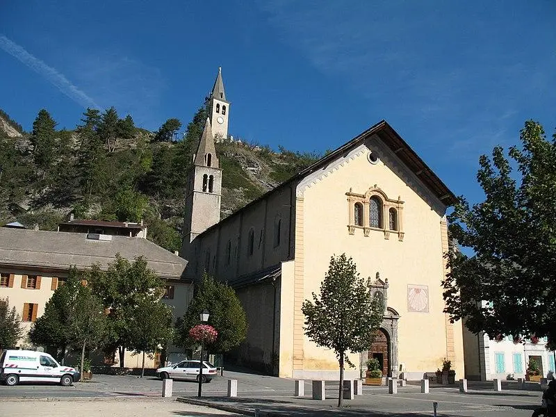 Foto di Chiesa di Saint-Nicolas-De-Myre - Twice25 &amp; Rinina25 - © Creative Commons (https://creativecommons.org/licenses/by-sa/4.0/deed.fr)