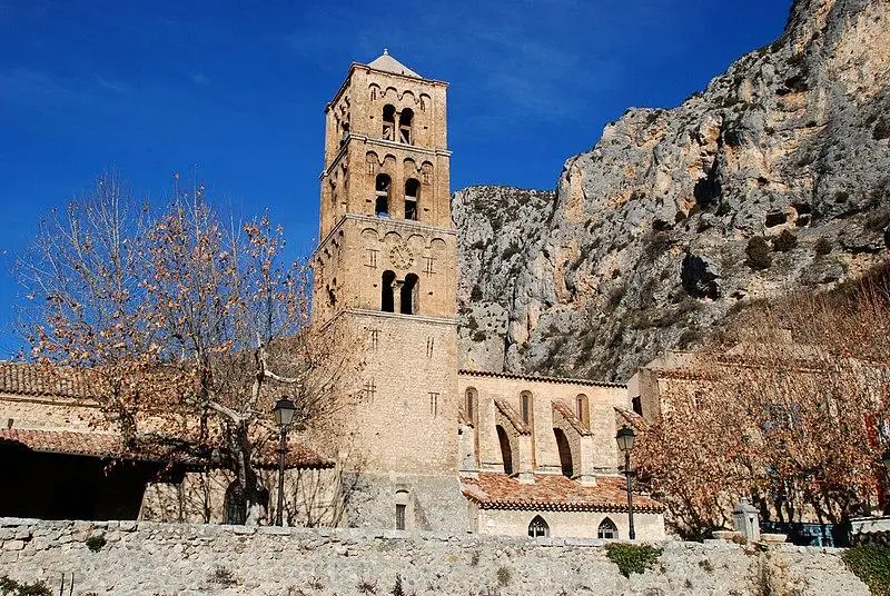 Foto de Iglesia - EmDee - © Creative Commons (https://creativecommons.org/licenses/by-sa/4.0/deed.fr)