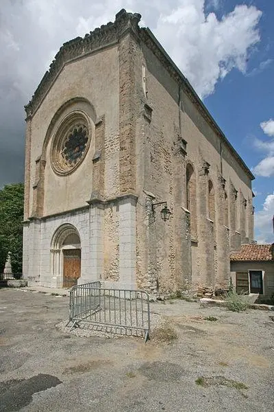 Foto de Iglesia - Petr1888 - © Creative Commons (https://creativecommons.org/licenses/by-sa/4.0/deed.fr)