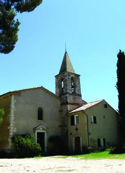 Foto di Cappella di Saint-Maxime - Hubert DENIES - © Creative Commons (https://creativecommons.org/licenses/by-sa/4.0/deed.fr)