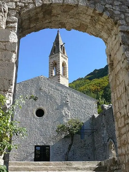 Foto von Dominikanische Kirche von La Baumume - MOSSOT - © Creative Commons (https://creativecommons.org/licenses/by-sa/4.0/deed.fr)