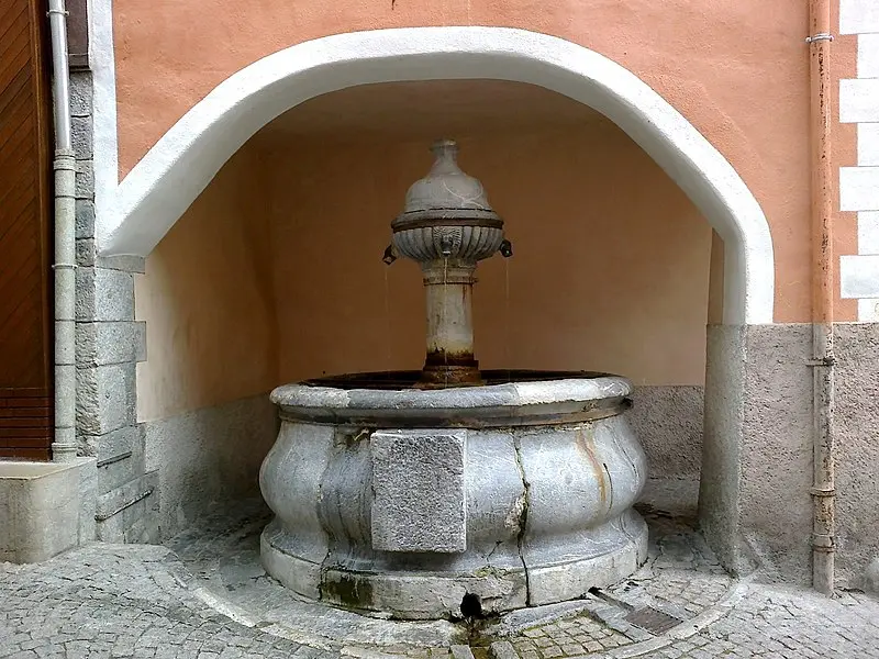Foto von Seufzerbrunnen - rene boulay - © Creative Commons (https://creativecommons.org/licenses/by-sa/4.0/deed.fr)