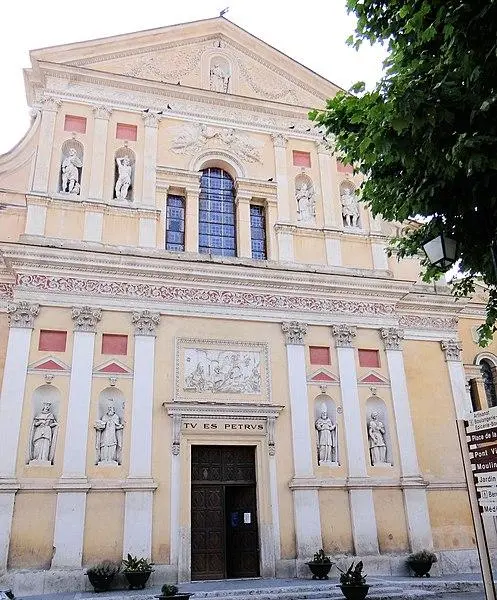 Foto von Kirche - MOSSOT - © Creative Commons (https://creativecommons.org/licenses/by-sa/4.0/deed.fr)