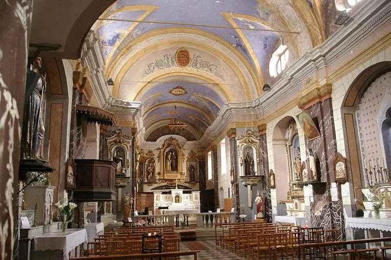 Foto von Notre-Dame de la Victoire Church - Benoît BRESSON - © Creative Commons (https://creativecommons.org/licenses/by-sa/4.0/deed.fr)