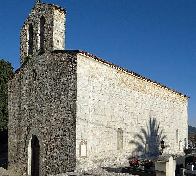 Foto von Friedhofskapelle - Jacques MOSSOT - © Creative Commons (https://creativecommons.org/licenses/by-sa/4.0/deed.fr)