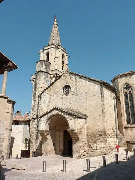 Foto von Kirche - Telperion - © Creative Commons (https://creativecommons.org/licenses/by-sa/4.0/deed.fr)