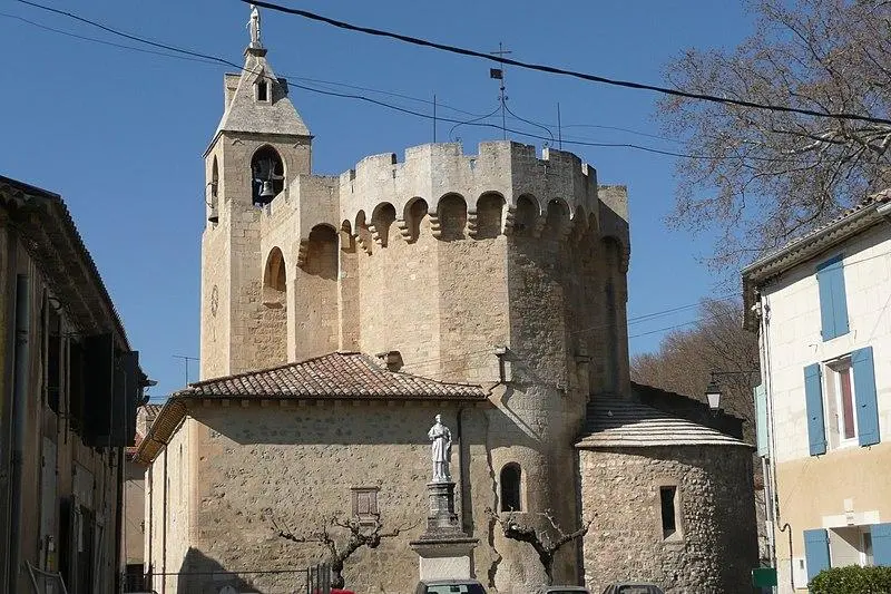 Foto von Kirche - Vi..Cult... - © Creative Commons (https://creativecommons.org/licenses/by-sa/4.0/deed.fr)
