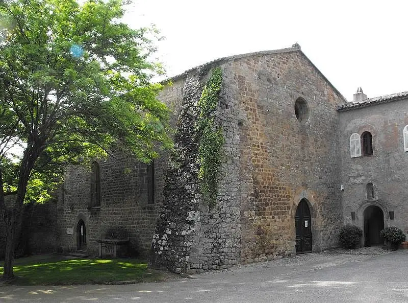 Foto de Monasterio de Celle, también conocido como Sainte-Roseline (antiguo) - Sainte-Roseline - © Creative Commons (https://creativecommons.org/licenses/by-sa/4.0/deed.fr)
