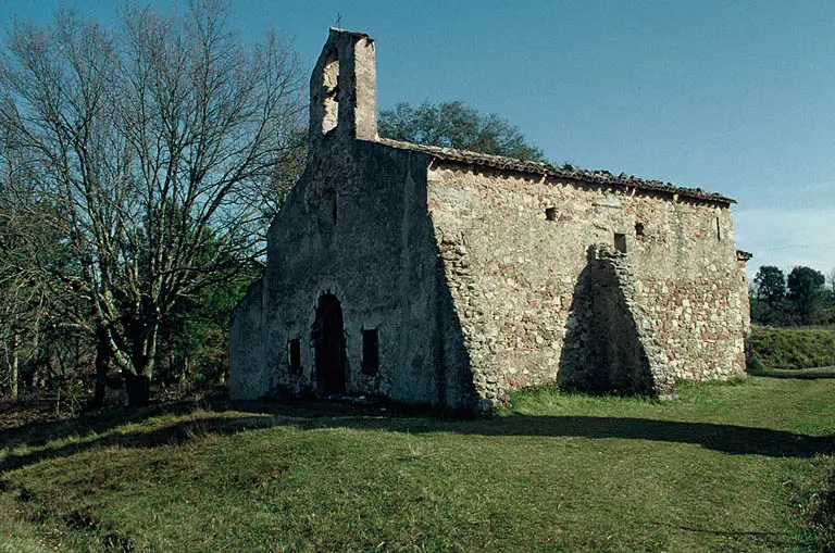 Foto di Cappella di Saint-Denis - POP Plateforme Ouverte du Patrimoine / Base Mérimée - © Monuments historiques