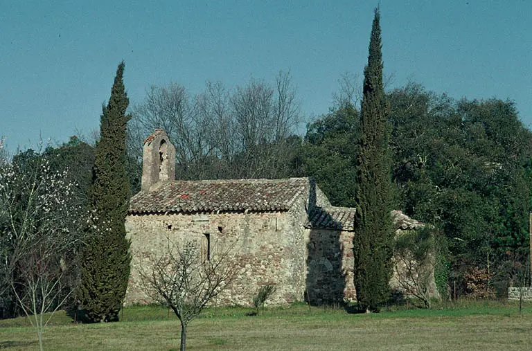 Foto di Cappella di Saint-Denis - POP Plateforme Ouverte du Patrimoine / Base Mérimée - © Monuments historiques