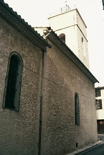 Foto di Saint-François-De-Sals e Chiesa circostante - POP Plateforme Ouverte du Patrimoine / Base Mérimée - © Monuments historiques