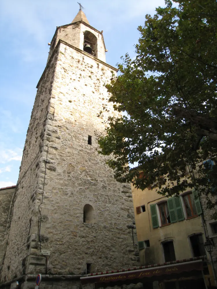 Foto di Chiesa di Favas (rovine del vecchio) - Sous licence Creative Commons (https://creativecommons.org/licenses/by-sa/4.0/deed.fr) - Par E.mil.mil - © Creative Commons (https://creativecommons.org/licenses/by-sa/4.0/deed.fr)