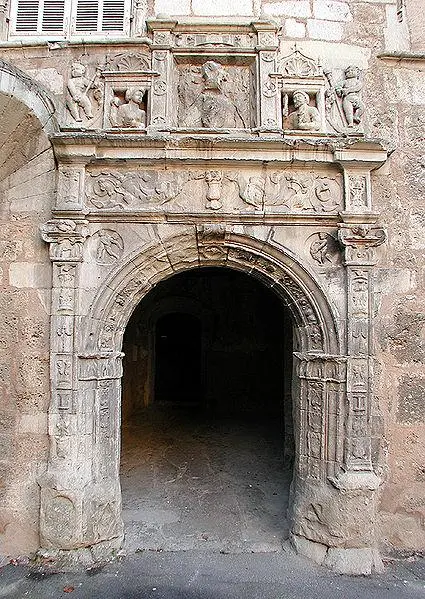 Foto di Casa conosciuta come il Marchese de Pontevès - BROUARD FREDERIC - © Creative Commons (https://creativecommons.org/licenses/by-sa/4.0/deed.fr)