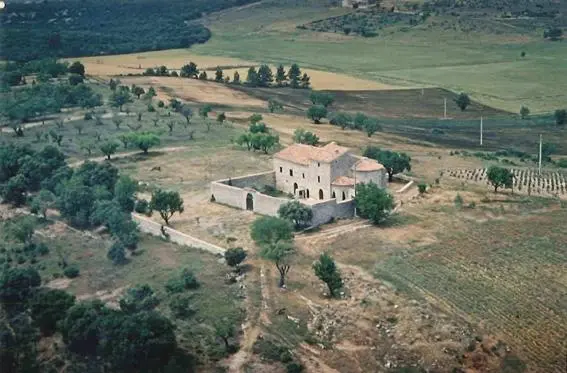 Picture of Priory of Valmogne (old) - Emmanuel de Vachon - © Creative Commons (https://creativecommons.org/licenses/by-sa/4.0/deed.fr)