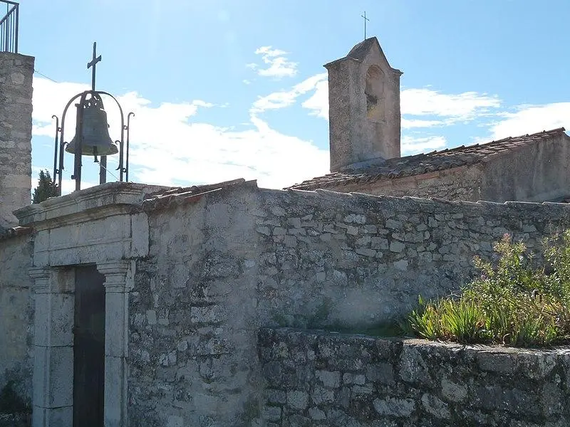 Foto von Notre-Dame de Beauvoir-Kapelle - Thérèse Gaigé - © Creative Commons (https://creativecommons.org/licenses/by-sa/4.0/deed.fr)