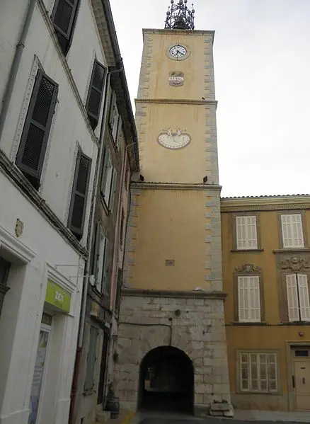 Foto de Beffroi (viejo) - ROCHAT PATRICE - © Creative Commons (https://creativecommons.org/licenses/by-sa/4.0/deed.fr)