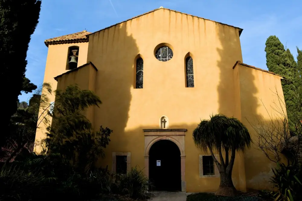 Foto di Cappella di Saint-François-de-Paule - POP Plateforme Ouverte du Patrimoine / Base Mérimée - © Ministère de la Culture (France), Médiathèque du patrimoine et de la photographie, diffusion RMN-GP