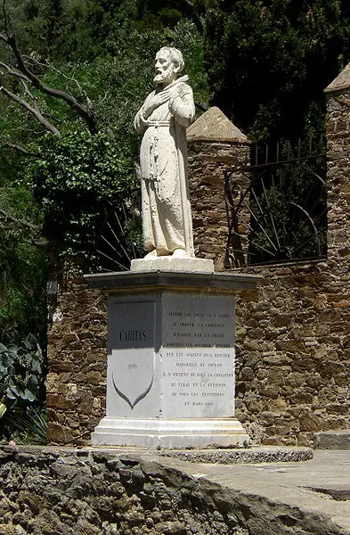 Foto di Cappella di Saint-François-de-Paule - Richard Gertis - © Creative Commons (https://creativecommons.org/licenses/by-sa/4.0/deed.fr)