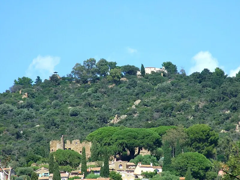 Foto di Castle of Lords of Foz (resti) - Gnrc - © Creative Commons (https://creativecommons.org/licenses/by-sa/4.0/deed.fr)