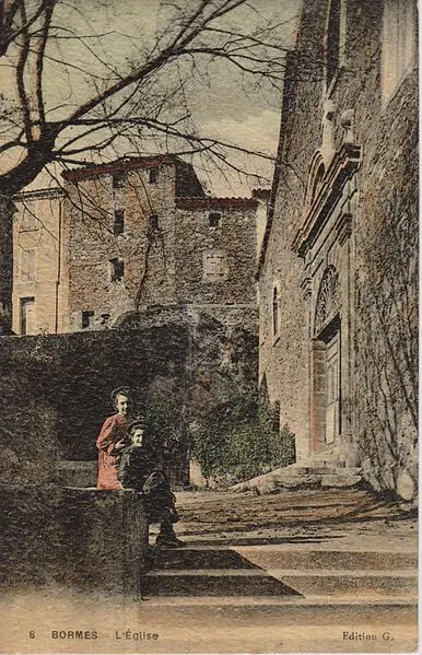 Foto di Chiesa - Editions G. - © Creative Commons (https://creativecommons.org/licenses/by-sa/4.0/deed.fr)