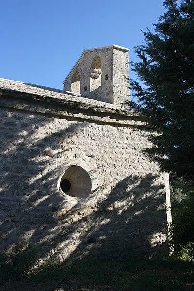 Foto di Cappella Templare - GFreihalter - © Creative Commons (https://creativecommons.org/licenses/by-sa/4.0/deed.fr)