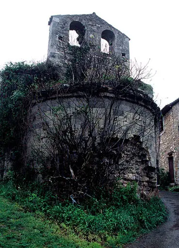 Foto di Cappella Templare - POP Plateforme Ouverte du Patrimoine / Base Mérimée - © Monuments historiques