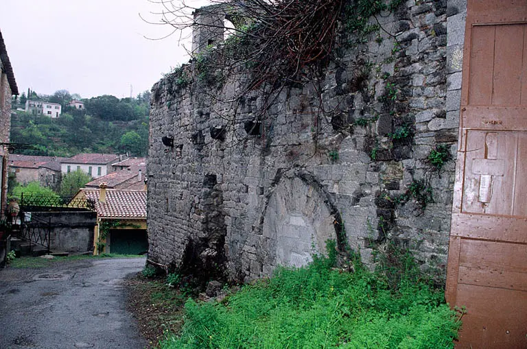 Foto di Cappella Templare - POP Plateforme Ouverte du Patrimoine / Base Mérimée - © Monuments historiques
