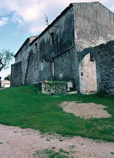 Foto di Domaine de Saint-Christophe - POP Plateforme Ouverte du Patrimoine / Base Mérimée - © Monuments historiques
