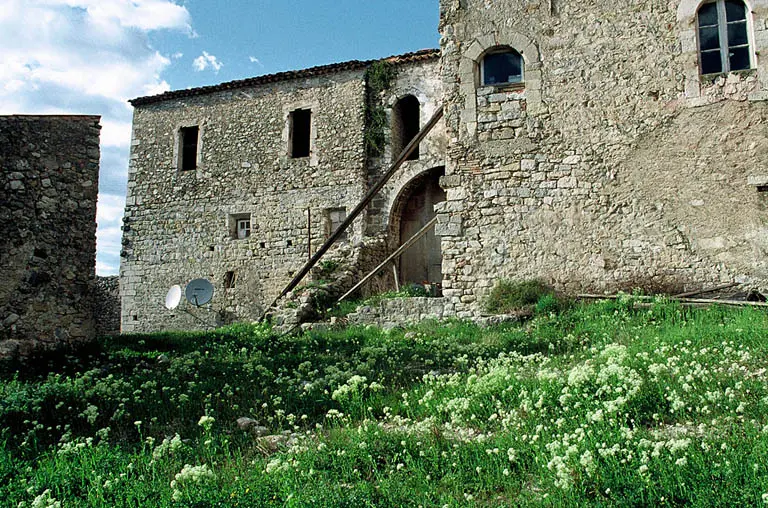 Foto di Domaine de Saint-Christophe - POP Plateforme Ouverte du Patrimoine / Base Mérimée - © Monuments historiques