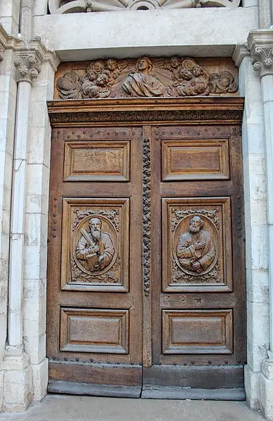 Foto di Chiesa di Saint-Sauveur - René Hourdry - © Creative Commons (https://creativecommons.org/licenses/by-sa/4.0/deed.fr)