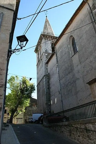 Foto di Chiesa di Saint-Sauveur - Rvalette - © Creative Commons (https://creativecommons.org/licenses/by-sa/4.0/deed.fr)
